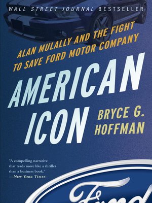 cover image of American Icon
